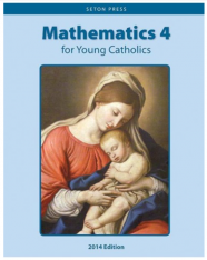 Mathematics 4 for Young Catholics